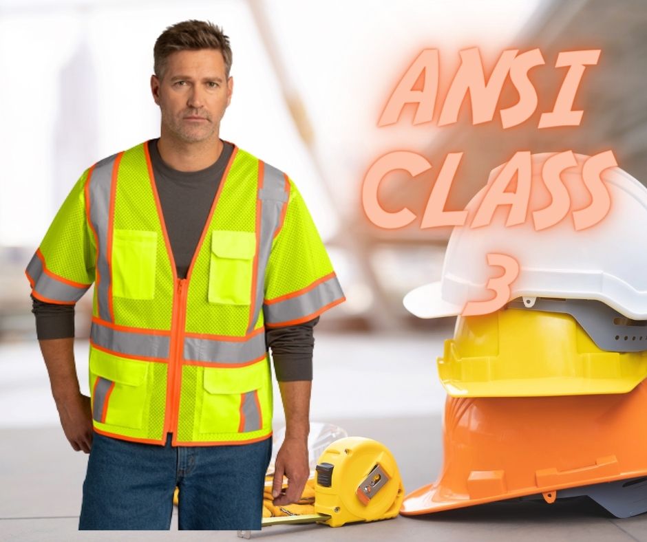 Are Safety Vest Required By OSHA? - XW Reflective